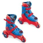 Mondo - rollers en ligne (3 roues) spider - man Mondo - rollers en ligne (3 roues) spider - man