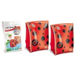 Mondo toys - lady bug arm bands - bracelets de s�curit� pour enfants - mat�riau pvc - convient aux enfants ...