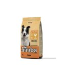 Simba nourriture pour chien 20 kg croquettes au poulet pour chiens adultes vitamines a - d3 - e sans ... Simba nourriture pour chien 20 kg croquettes au poulet pour chiens adultes vitamines a - d3 - e sans ...