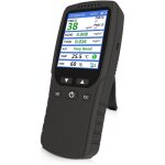 Moniteur de qualit de l'air, dtecteur de formaldhyde  bouche ondule, pollueur, capteur, dtecteur ...