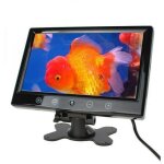 Moniteur digital lcd tv 10. 1  tft led hd headrest surveillance av