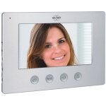 Moniteur supplmentaire - elro - dv477w - m - blanc - 1 cran - compatible dv477w et dv477ip