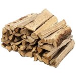 Monmobilierdesign - alum bchettes bois d'allumage barbecue chemine pole 35 l