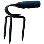 Monmobilierdesign - little griffe rotative outil � main de jardinage