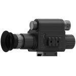 Monoculaire vision nocturne num�rique 4x 1080p avec infrarouge, pour chasse, observation, surveillance ...