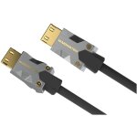 Monster cable - cable hdmi m1000 uhd 4k hdr 22. 5gbps 1. 5m