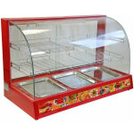 Kukoo - vitrine chauffe - plats Électrique 90cm Kukoo - vitrine chauffe - plats Électrique 90cm