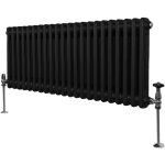 Radiateur traditionnel à double colonne 300 x 1012 mm, chauffage moderne horizontal en acier au carbone ... Radiateur traditionnel à double colonne 300 x 1012 mm, chauffage moderne horizontal en acier au carbone ...