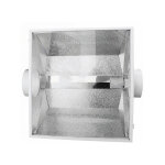 Superplant - monster warriors - r�flecteur - 150mm vitr� - douille e40