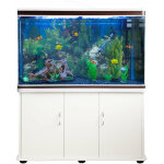 Monster - shop - monstershop ? aquarium blanc de 300 litres, kits et accessoires de dmarrage, plantes, ...