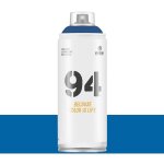 Montana - bombe de peinture aérosol mtn 94 bleu electrique (rv - 30) 0, 4 l Montana - bombe de peinture aérosol mtn 94 bleu electrique (rv - 30) 0, 4 l