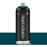 Montana - bombe de peinture a�rosol mtn hardcore bleu indigo (rv - 234) 0, 4 l