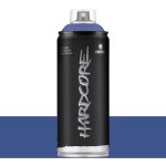 Montana - bombe de peinture aérosol mtn hardcore bleu julione (rv - 353) 0, 4 l Montana - bombe de peinture aérosol mtn hardcore bleu julione (rv - 353) 0, 4 l