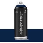 Montana - bombe de peinture a�rosol mtn hardcore bleu leviatan (rv - 230) 0, 4 l