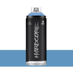 Montana - bombe de peinture aérosol mtn hardcore bleu waimea (rv - 227) 0, 4 l Montana - bombe de peinture aérosol mtn hardcore bleu waimea (rv - 227) 0, 4 l