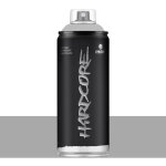 Montana - bombe de peinture a�rosol mtn hardcore gris mati�re (rv - 262) 0, 4 l