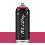 Montana - bombe de peinture aérosol mtn hardcore magenta (rv - 4010) 0, 4 l Montana - bombe de peinture aérosol mtn hardcore magenta (rv - 4010) 0, 4 l