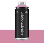 Montana - bombe de peinture a�rosol mtn hardcore rose princesse (rv - 257) 0, 4 l