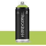 Montana - bombe de peinture a�rosol mtn hardcore vert mojito (rv - 236) 0, 4 l