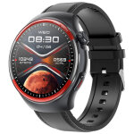 Montre connect�e avec suivi de la glyc�mie, fonction t�l�phone, mesure de la pression art�rielle, montre ...