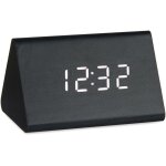 Giftdecor - montre �lectronique avec mdf