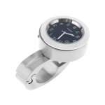 Montre de guidon modifiée pour moto, vélo, véhicule électrique, montre - horloge, calendrier, montre ... Montre de guidon modifiée pour moto, vélo, véhicule électrique, montre - horloge, calendrier, montre ...