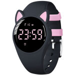 Montre sport num�rique enfant �tanche avec alarme chronom�tre bracelet silicone cadeau gar�ons filles ...
