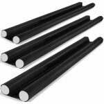 No brand - lot de 3x boudins de porte 92cm isolant porte froid protection bruit conomie nergie coupe ...