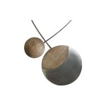 Moona - embrasse rideau magn�tique sans per�age coloris - naturel