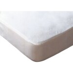 Moonia - prot�ge - matelas en coton �ponge 80x190