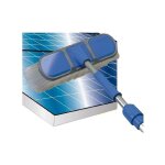 Mop panneaux photovoltaques kit de lavage solaire