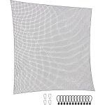 Filet de golf, filet d'entraînement en nylon robuste de 10 x 10 pieds, filet de sport intérieur / extérieur ... Filet de golf, filet d'entraînement en nylon robuste de 10 x 10 pieds, filet de sport intérieur / extérieur ...
