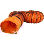 Mophorn - tuyau flexible en pvc de 10 m / 32 pi pour ventilateur d'extraction de 300 mm / 12 pouces de ...