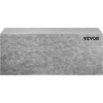 Mophorn - vevor banc de douche pret a carreler 120x40x50 cm siege deangle etanche composite eps repose ...