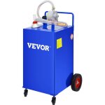 Mophorn - vevor chariot de carburant 30 gallons reservoir de stockage essence 4 roues avec pompe de transfert ... Mophorn - vevor chariot de carburant 30 gallons reservoir de stockage essence 4 roues avec pompe de transfert ...