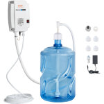 Mophorn - vevor distributeur deeau electrique 3, 78 l / min pompe de distribution eau 40psi pompe distributric ...