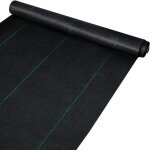 Mophorn - vevor toile de paillage 91, 4x2 m toile anti - mauvaises herbes 183 ? geotextile bache jardin ... Mophorn - vevor toile de paillage 91, 4x2 m toile anti - mauvaises herbes 183 ? geotextile bache jardin ...