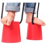 Mora - echasses en plastique color� alzas