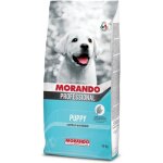 Morando nourriture pour chiots croquettes pour chiens a' base de poulet 15kg hautement digestible Morando nourriture pour chiots croquettes pour chiens a' base de poulet 15kg hautement digestible