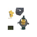 Mordeur amovible pour museli�re de frappe standard et rottweiler d�signation : mordeur amovible pour ...