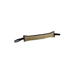 Morin import - boudin de d�bourrage en toile de jute soft eco d�signation : boudin longueur : 58 cm diam�tre ...