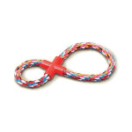 Morin import - jouet corde huit pour chien d�signation : jouet corde huit taille : 39 cm 760557