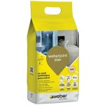 Weber saint gobain ? joint carrelage hydrofug� d�coratif 5 kg ? pour murs et sols int�rieurs / ext�rieurs ...
