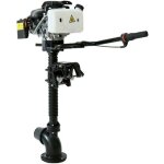 Moteur hors - bord 4 temps 4hp 55cc moteur hors - bord moteur à essence moteur de bateau refroidissement ... Moteur hors - bord 4 temps 4hp 55cc moteur hors - bord moteur à essence moteur de bateau refroidissement ...