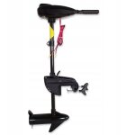 Moteur hors - bord �lectrique 1164w 86lbs 24v allemagne