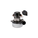 Moteur pour centrales d'aspiration type duovac signature 451e, 451e - i, simplici - t 451e, 451e - i ...