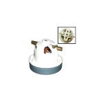Atepac - moteur pour centrales d'aspiration nilfisk cv30i, cv30i rrc, alto centix 50, diy 100, diy 200, ...