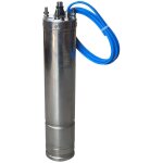Moteur �lectrique pour pompe immerg�e 2. 2kw 380v ? acier inoxydable aisi 304 ? 30 d�marrages / heure ...