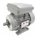 Almo - moteur lectrique 220 v double condensateur mmd71k4b34 0, 37 cv moteur monophas 0, 25 kw 1500 ...