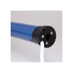 Moteur lectrique filaire  butes mcaniques